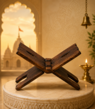 Riyal Book Stand (Rehal) - Image 2