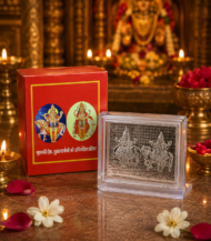 Brahaspatidev & Shukradev – Foil Stand - Image 2