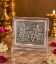 Brahaspatidev & Shukradev – Foil Stand