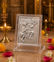 Bhagwan Hanuman – Foil Stand
