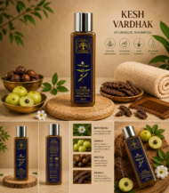 Kesh Vardhak Shampoo – 100ml - Image 2