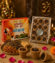 Loban Cup (Hawan Kund)