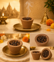 Loban Cup (Hawan Kund) - Image 2