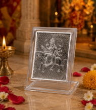 Maa Durga – Foil Stand