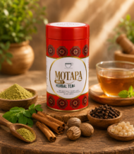 Motapamukti Herbal Tea
