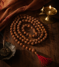 Rudraksha Mala - Image 2