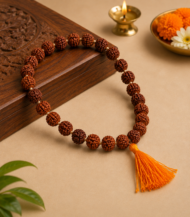 Rudraksha Mala