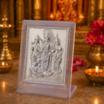 Shree Ram Darbar- Foil Stand