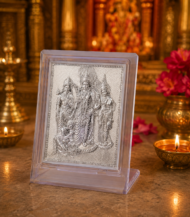 Shree Ram Darbar- Foil Stand