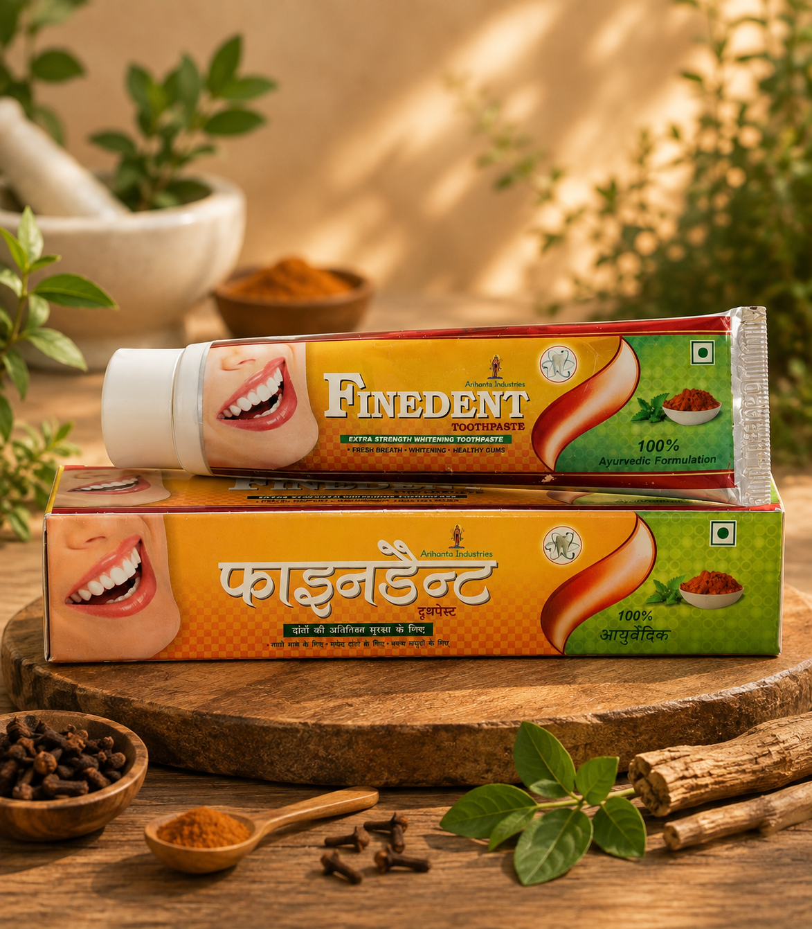 colgate Finedent Toothpaste - Image 1