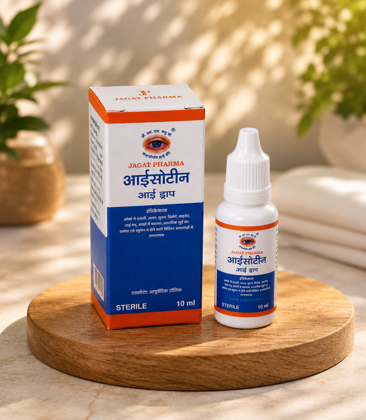 eyedrop2 Isotin Eye Drop - Image 1