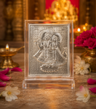 Shree Radha Krishan – Foil Stand