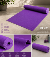 Yoga Mat - Image 2